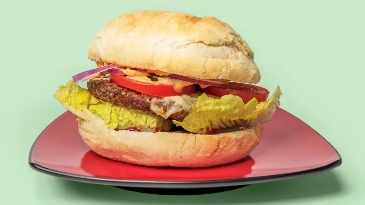 Cheesy Burger Beef