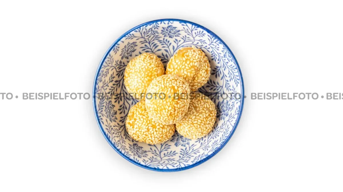 Sesambällchen