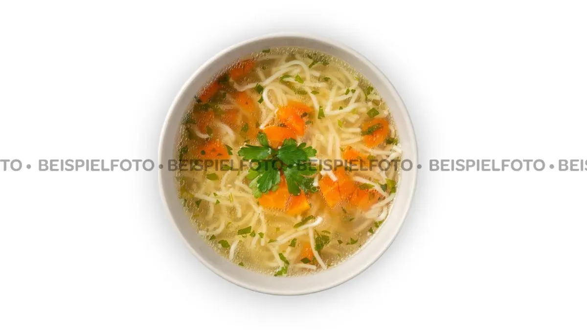 S2. Hühnersuppe
