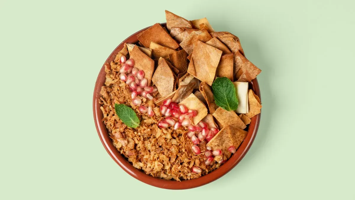 Oriental Lentil Pot