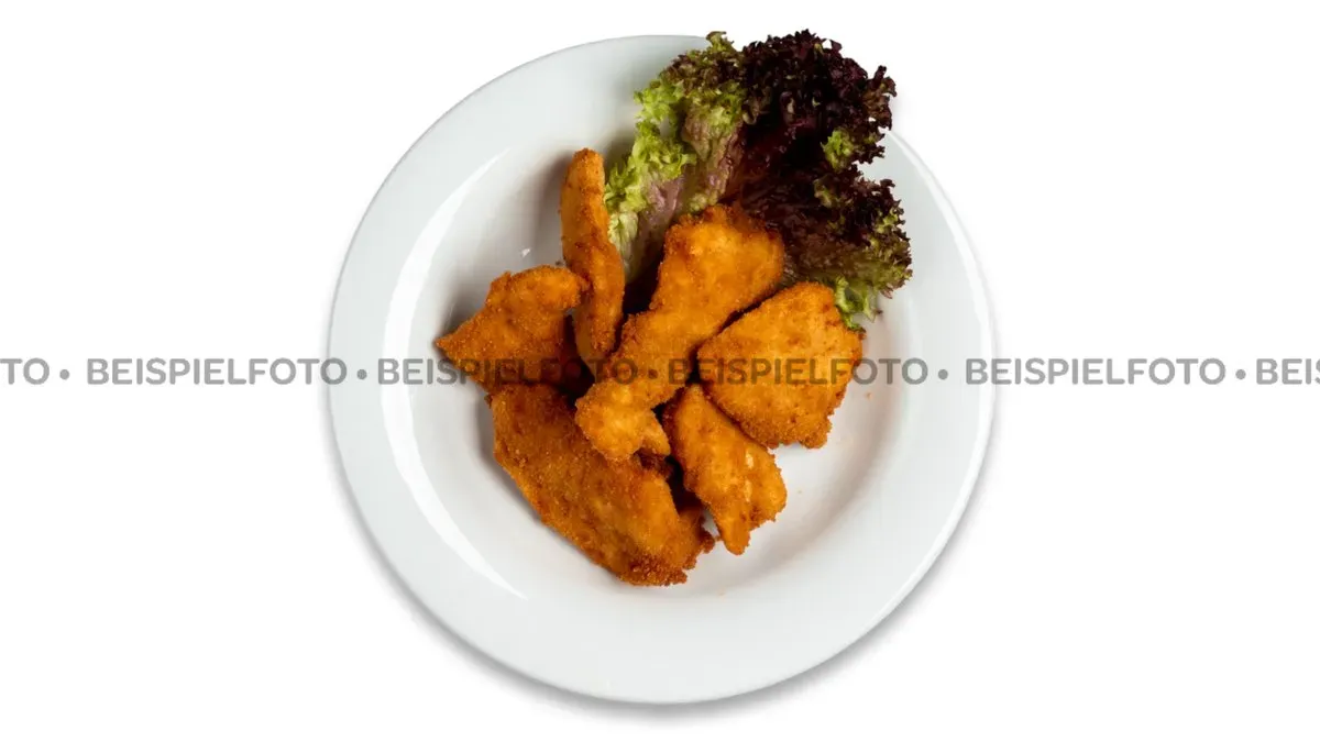 80. Chicken Nuggets