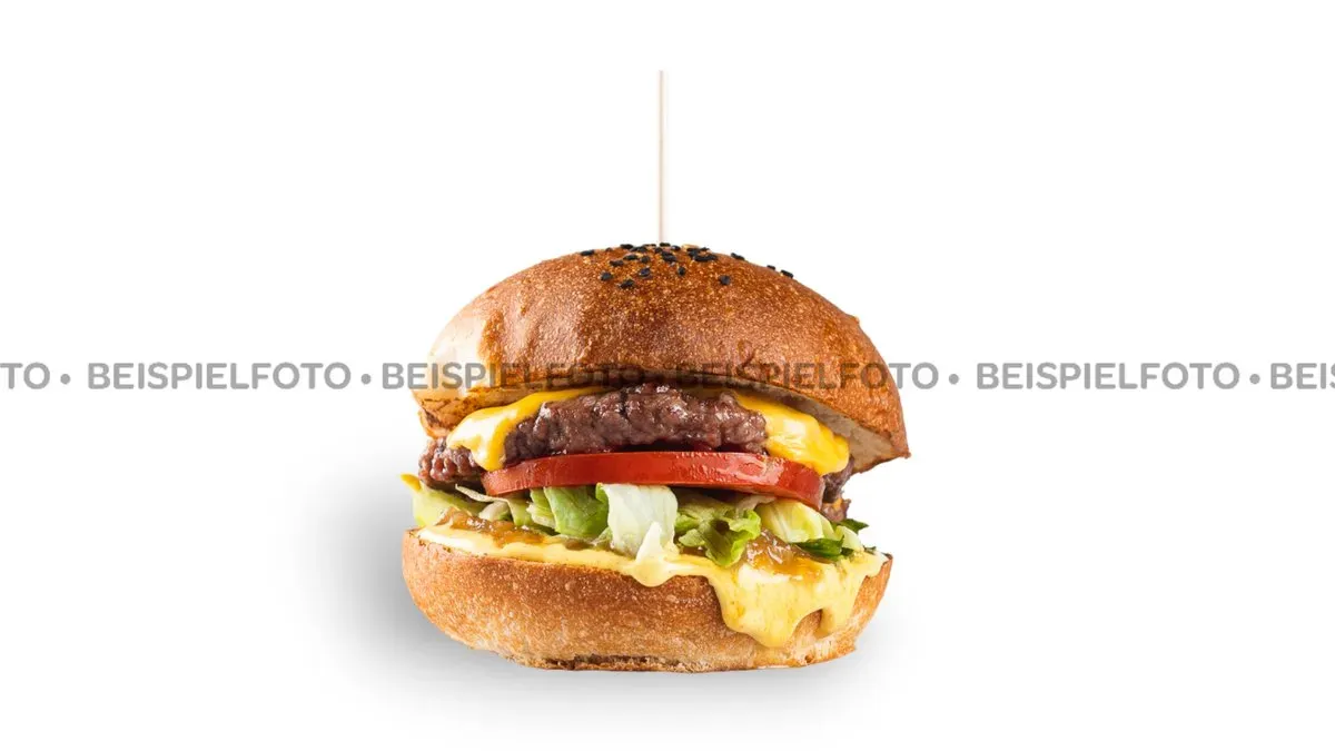 82. Cheeseburger