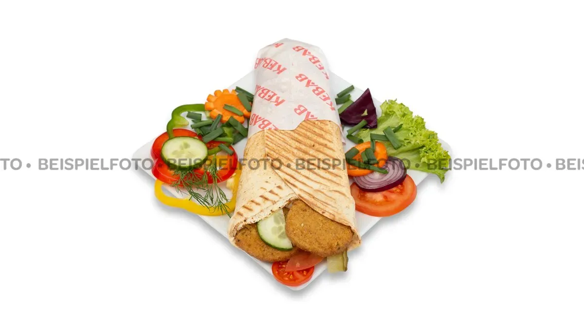 68. Falafel Dürüm