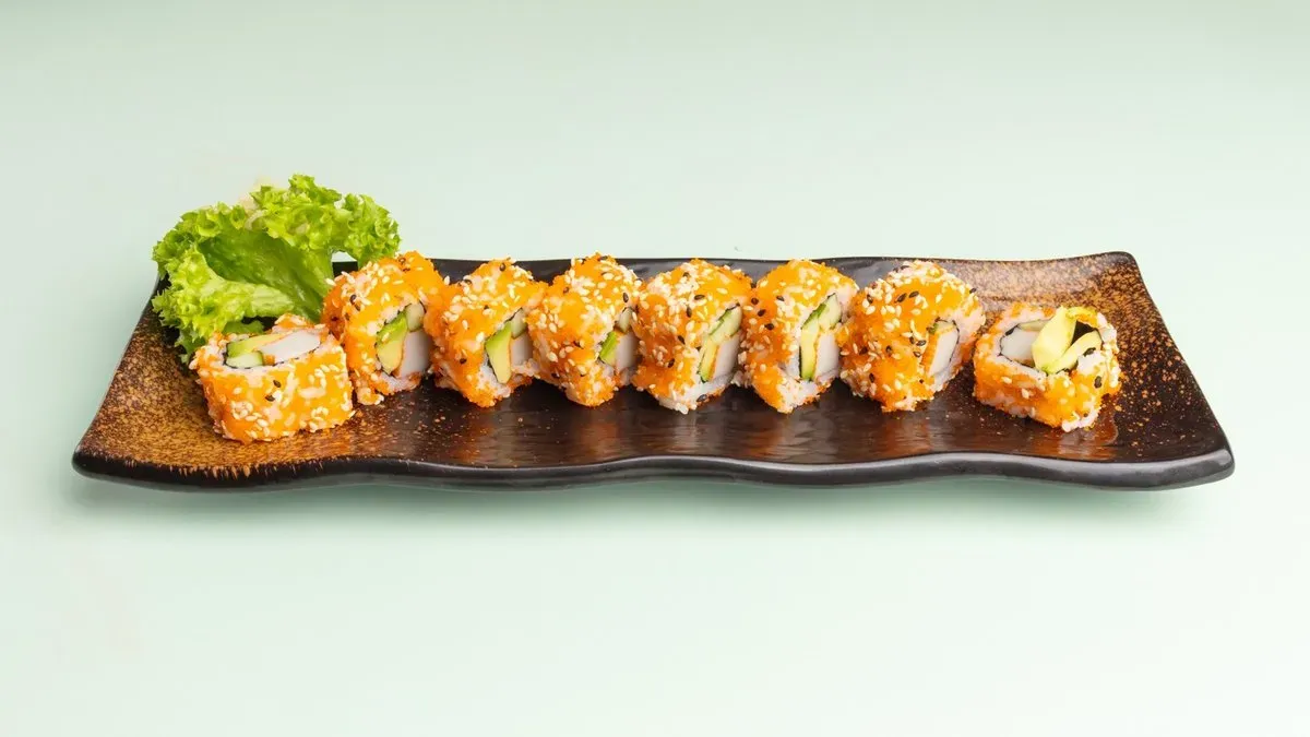 S40. California Roll