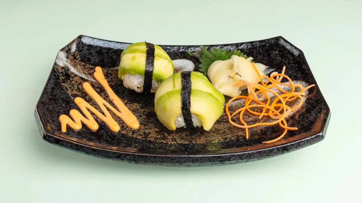 G11. Avocado Nigiri