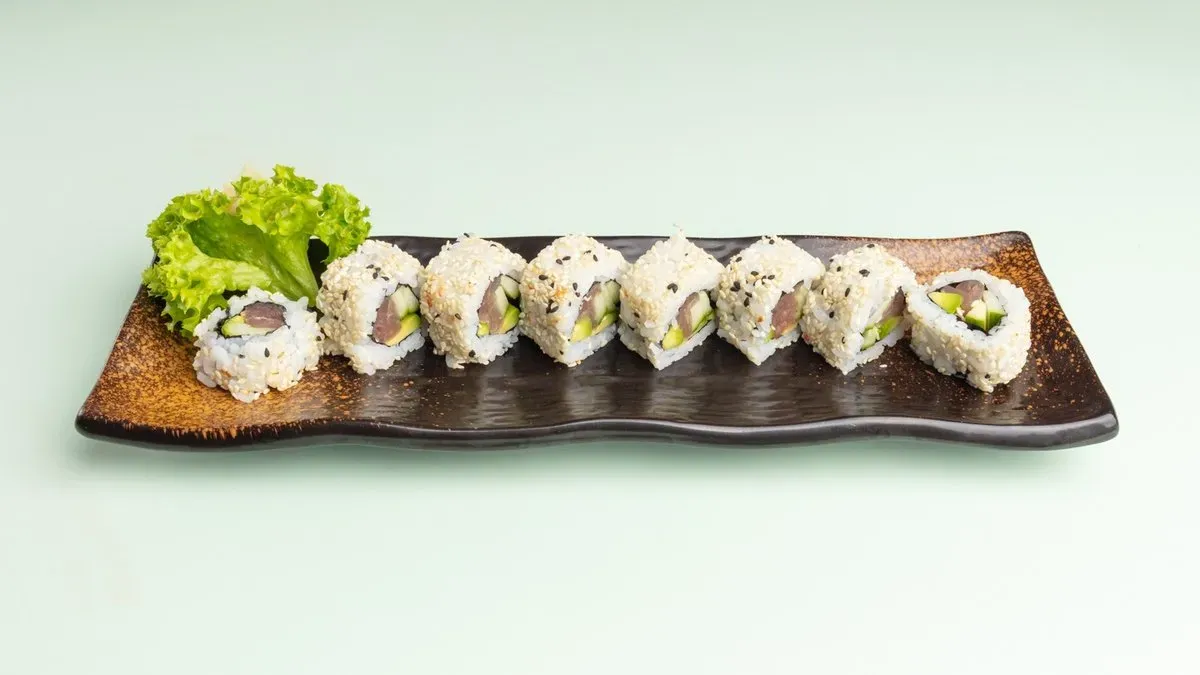 S44. Tekka Roll