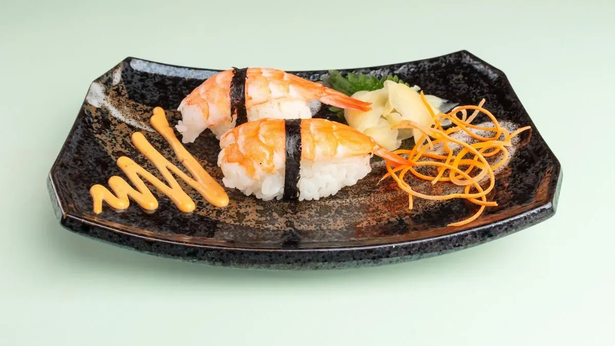 S13. Ebi Nigiri