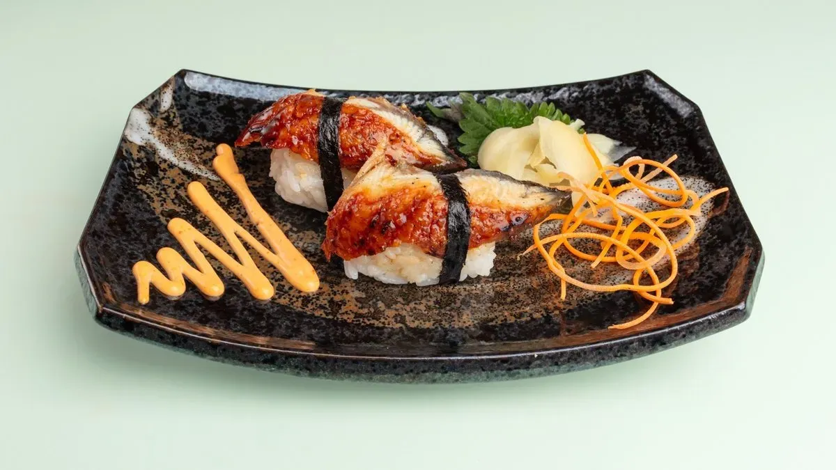 S12. Unaki Nigiri