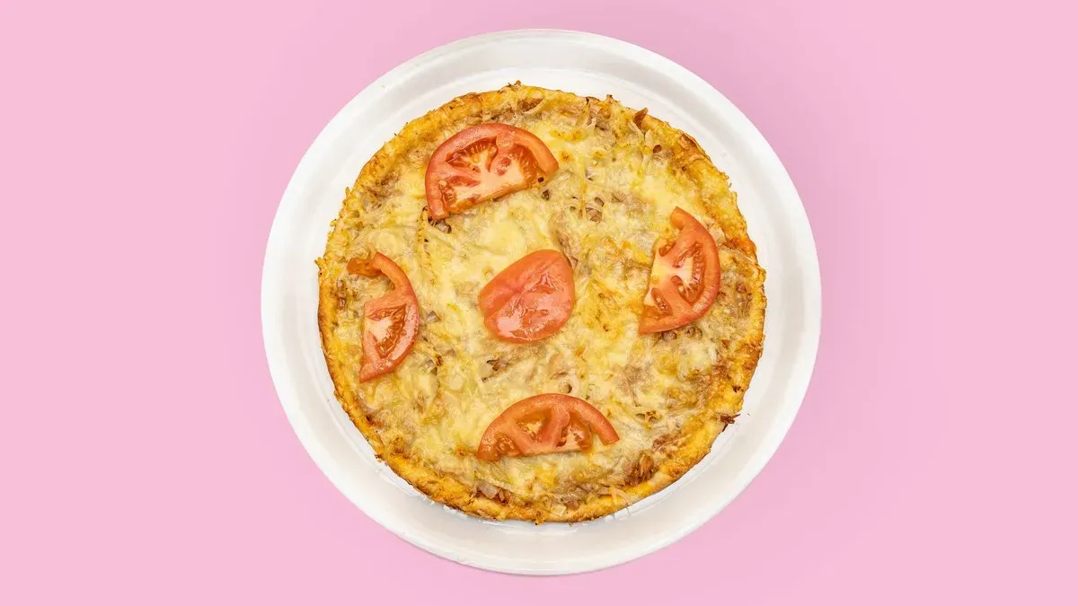 18A. Pizza Margherita