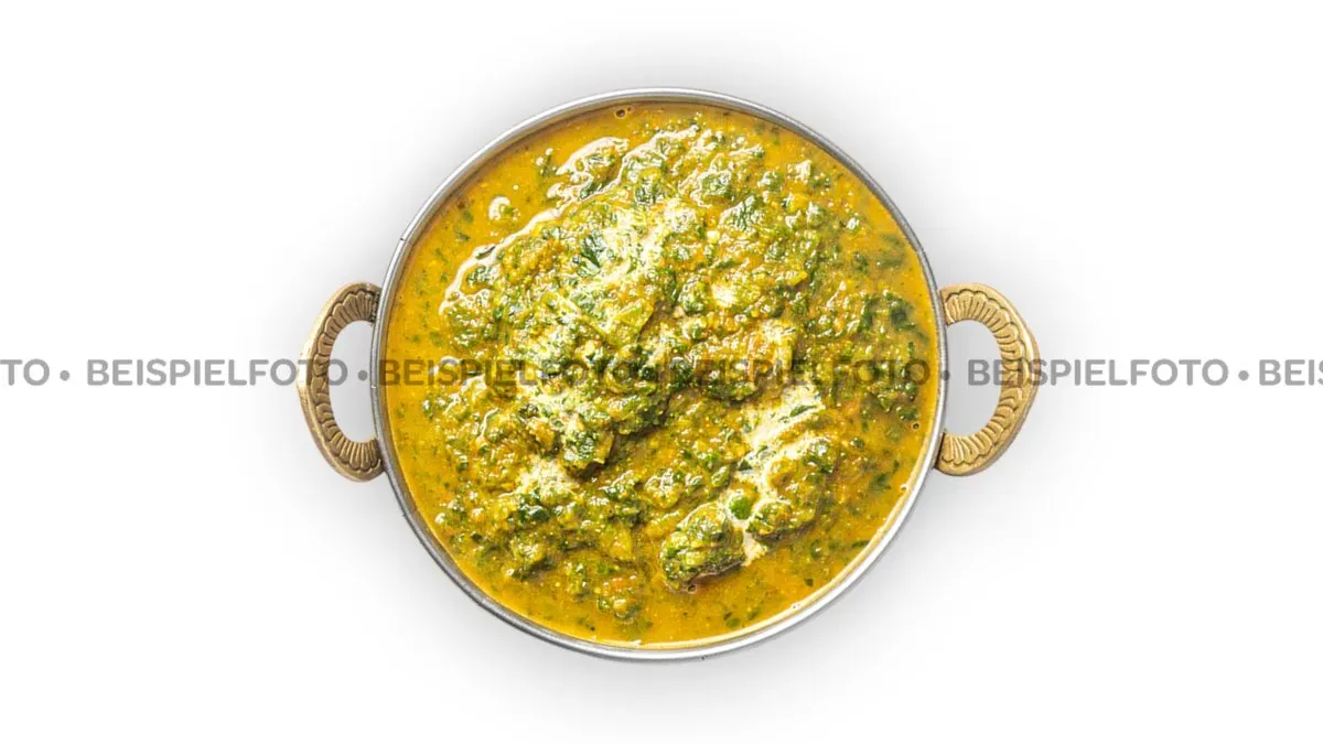 163. Chicken Saag