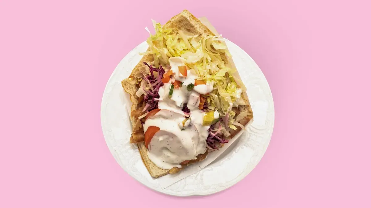 62. Döner Regular