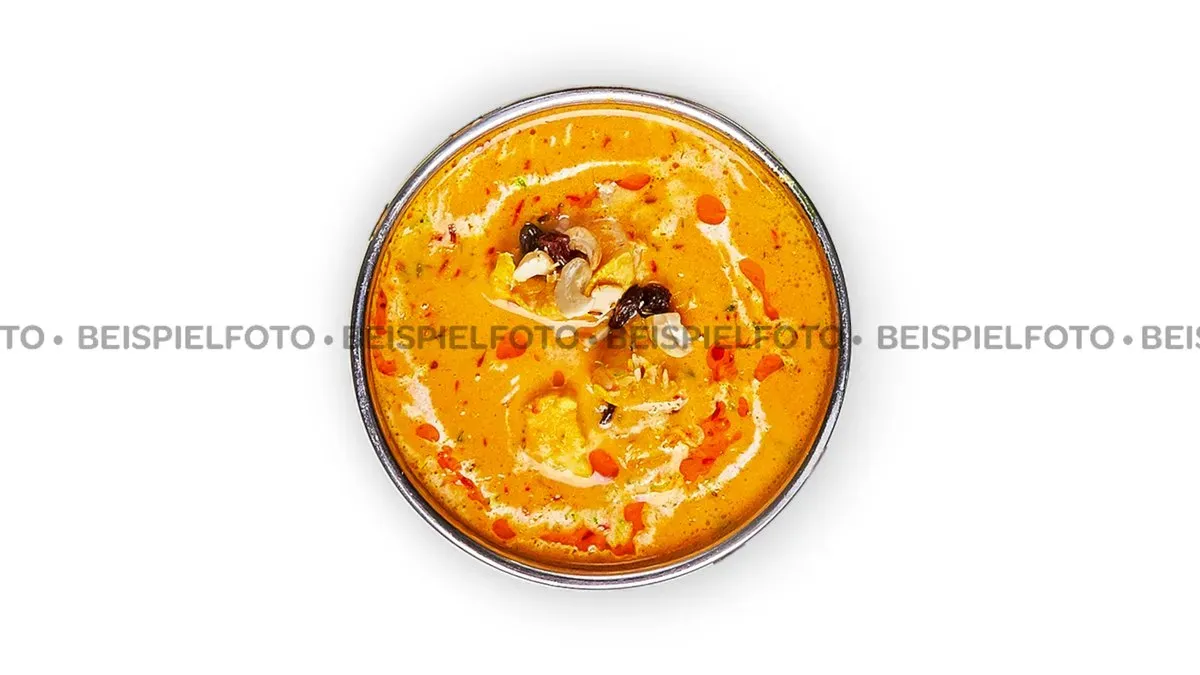 166. Lamb Korma