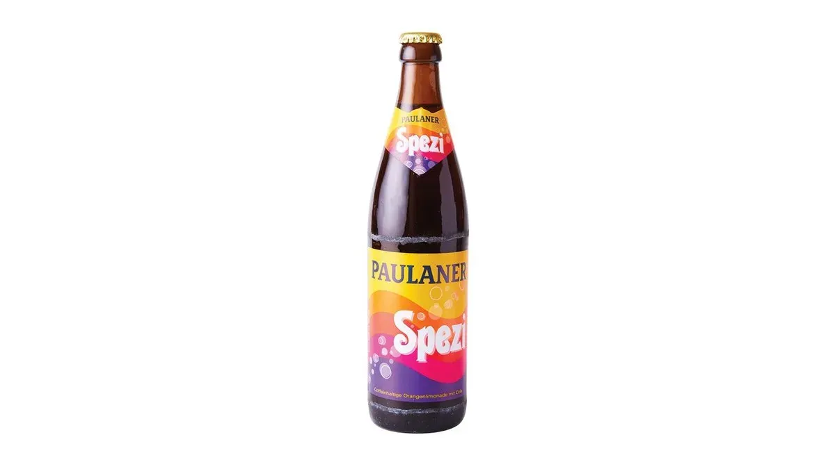 Paulaner Spezi 0.5l