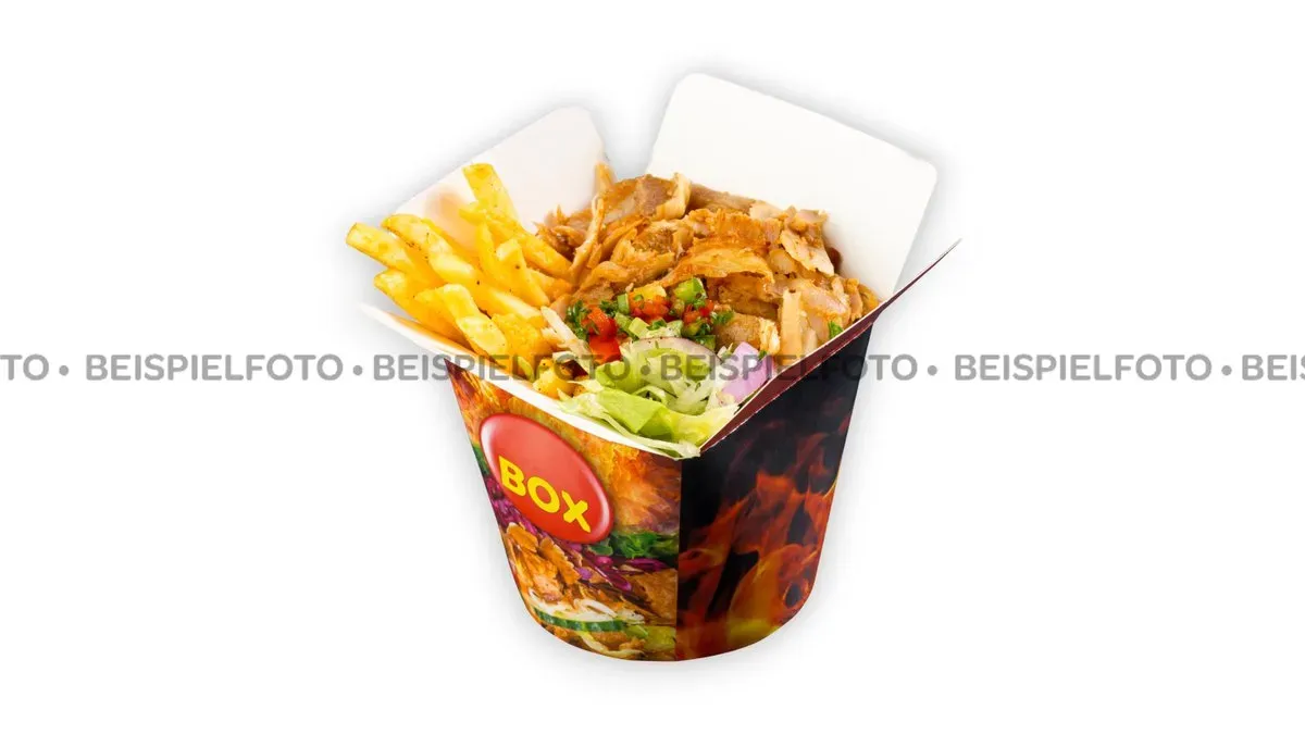 78. Döner Box 2