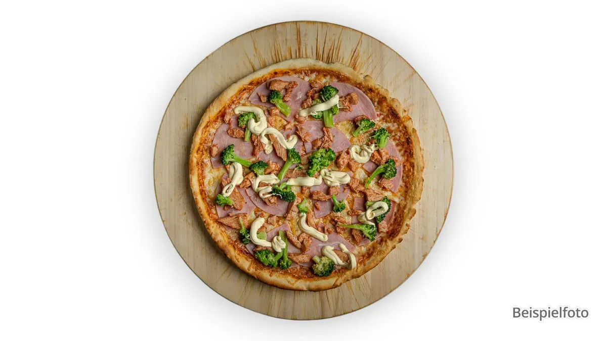 40. Pizza Holland