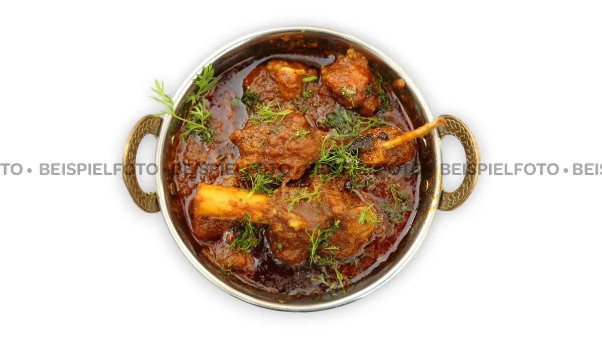 164. Lamb Curry