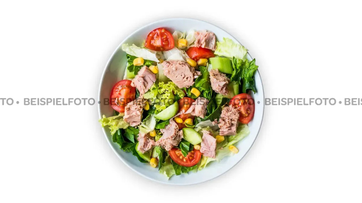 183. Tuna Salad