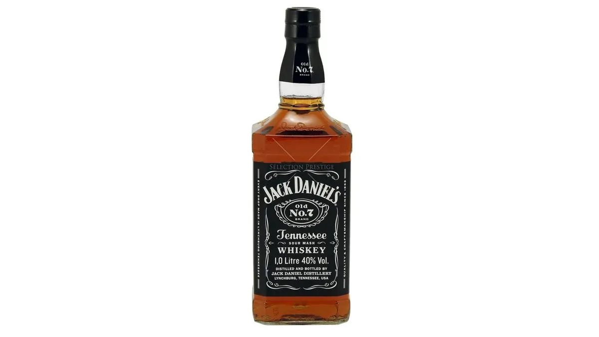 Jack Daniel's 0.7l
