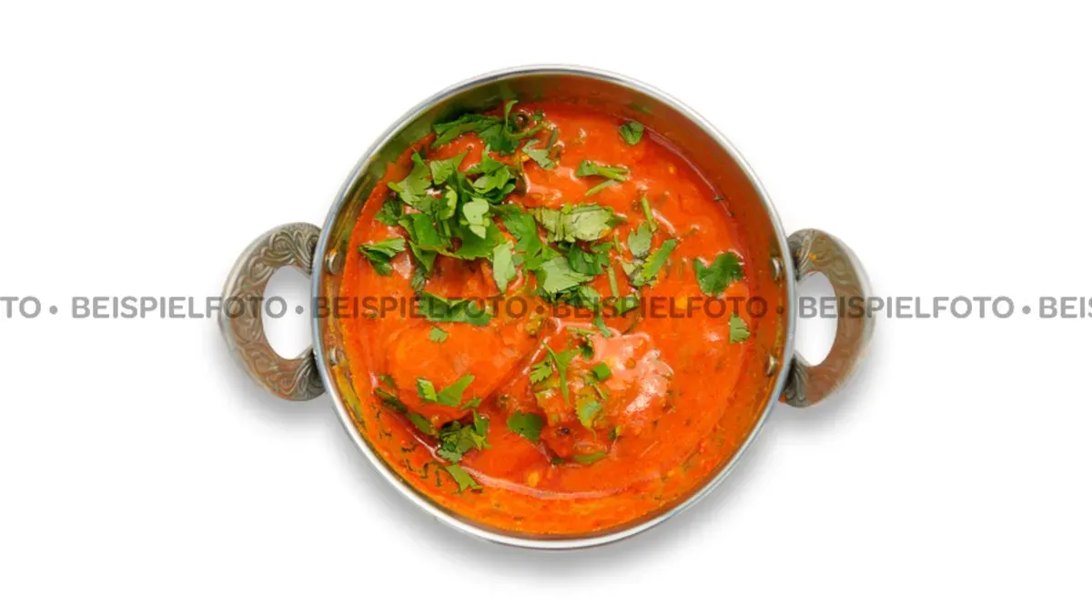 156. Chicken Curry