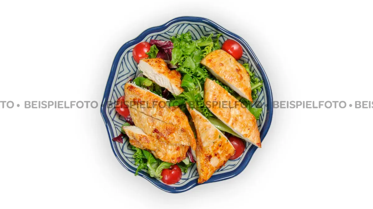 187. Chicken Salad