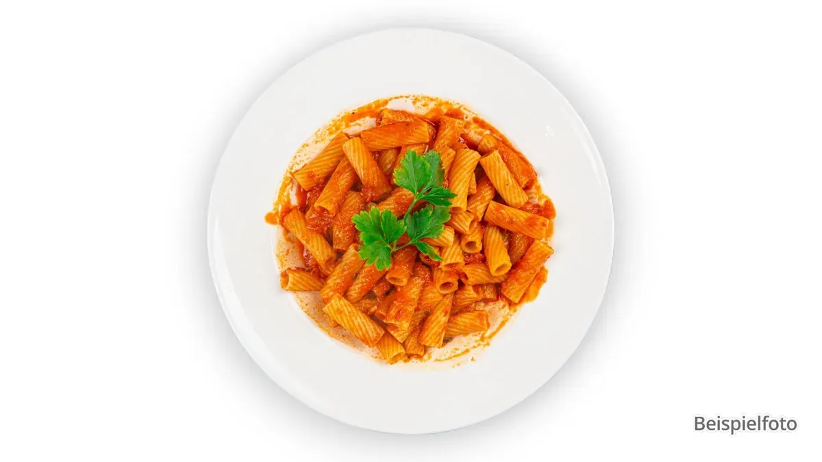 193. Rigatoni Napoli