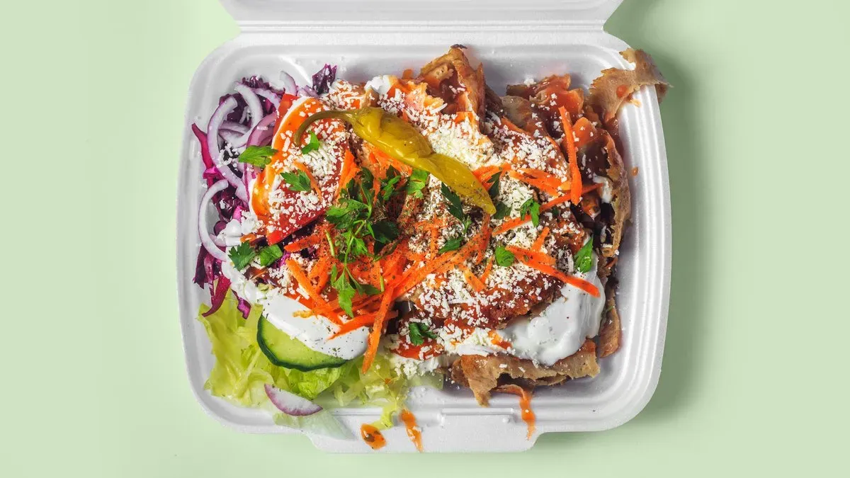41. Döner Box