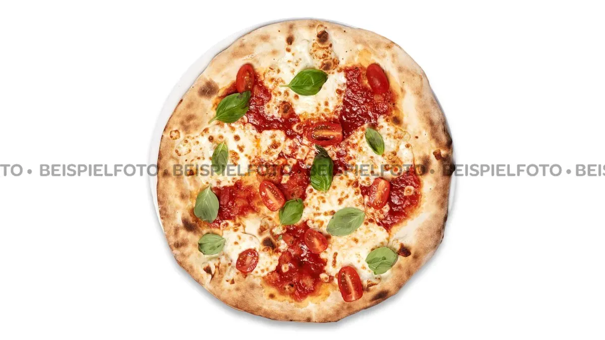 93. Pizza Mozzarella