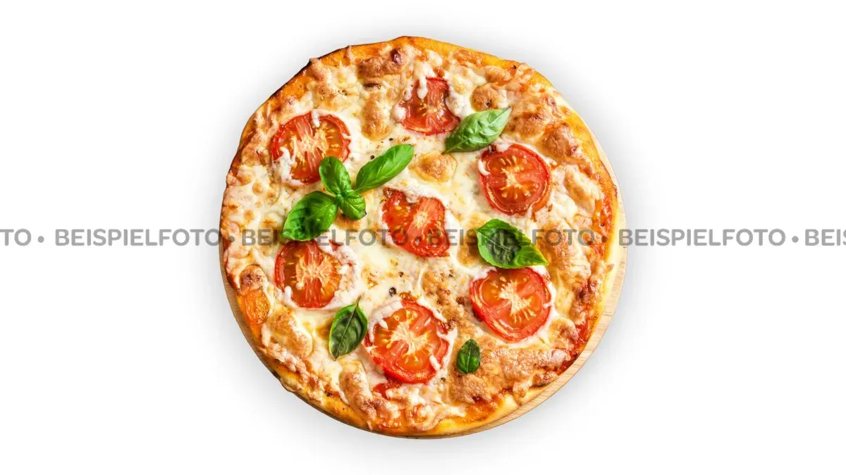 107. Pizza Italia