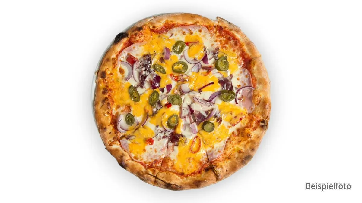 119. Pizza Boston