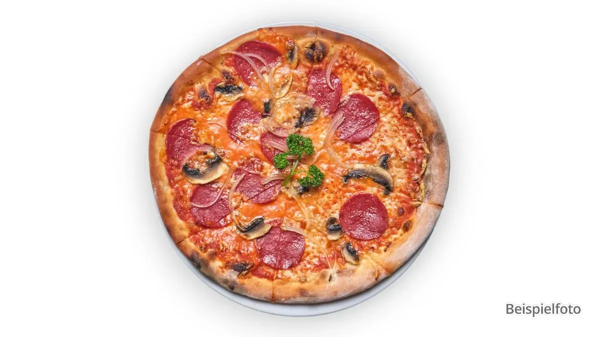 110. Pizza Venezia