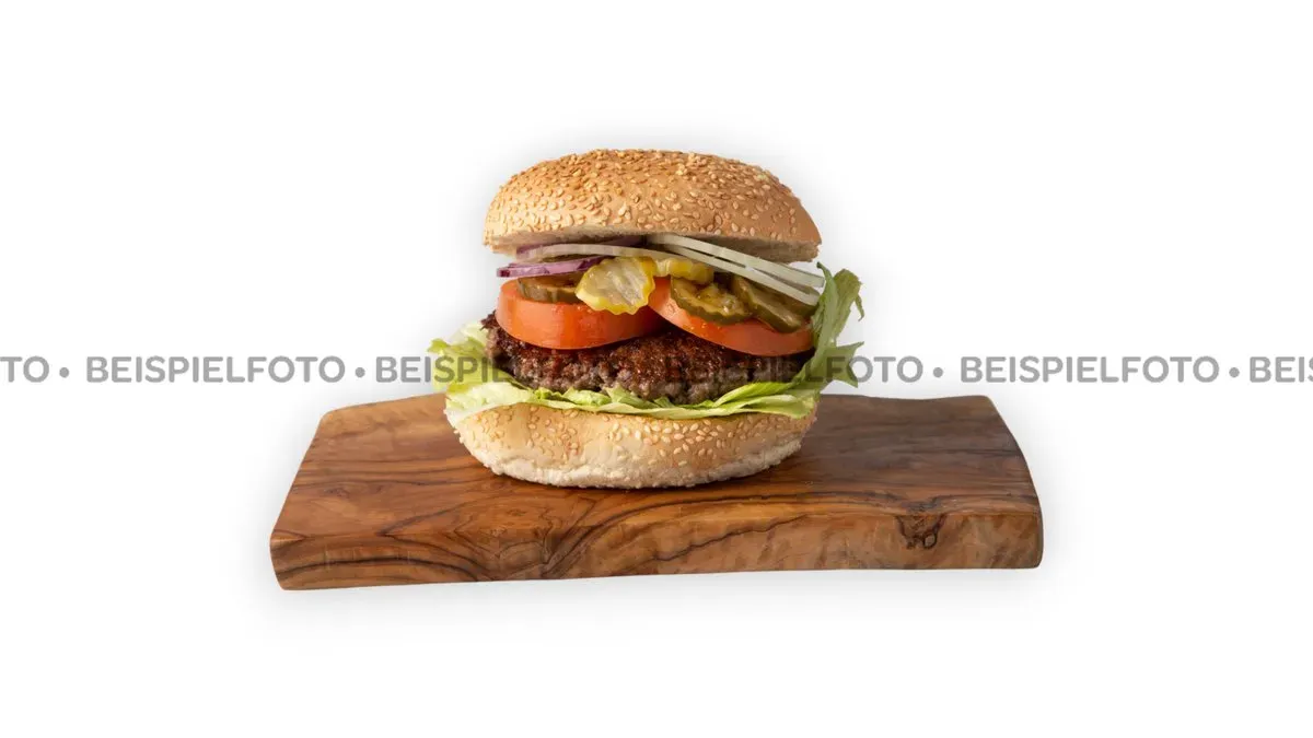 85. Hamburger