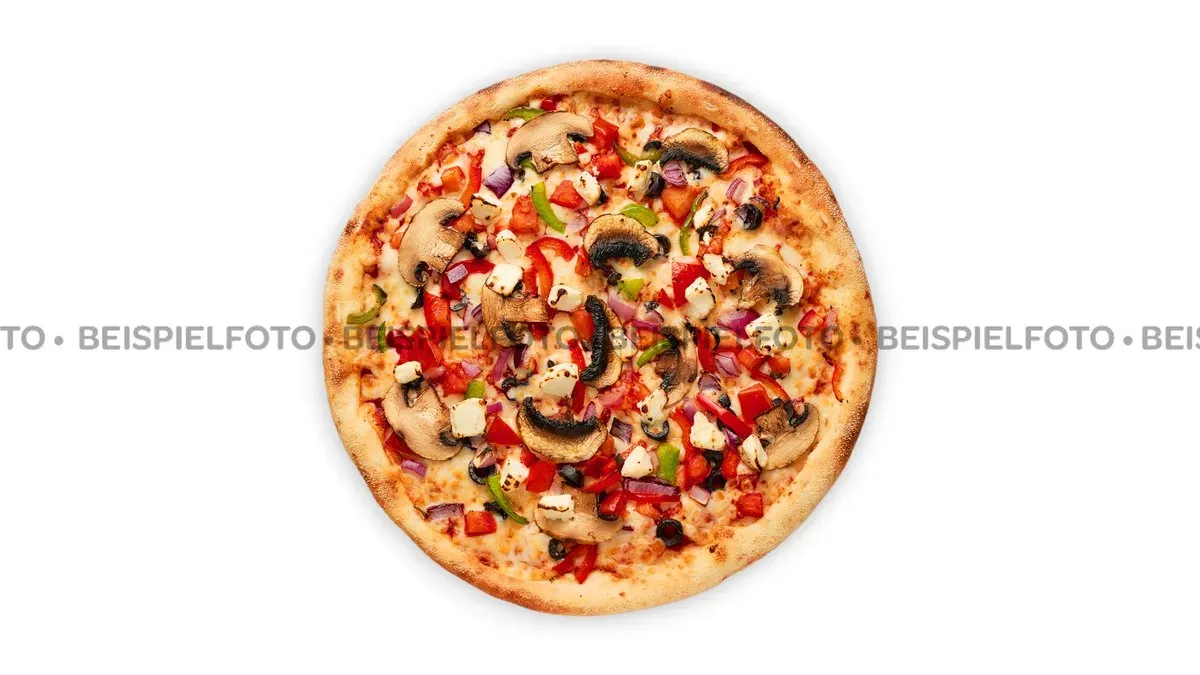 105. Pizza Rustica