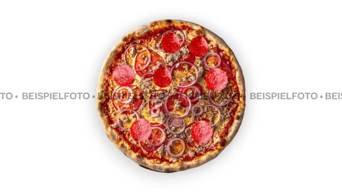 113. Pizza Mafioso