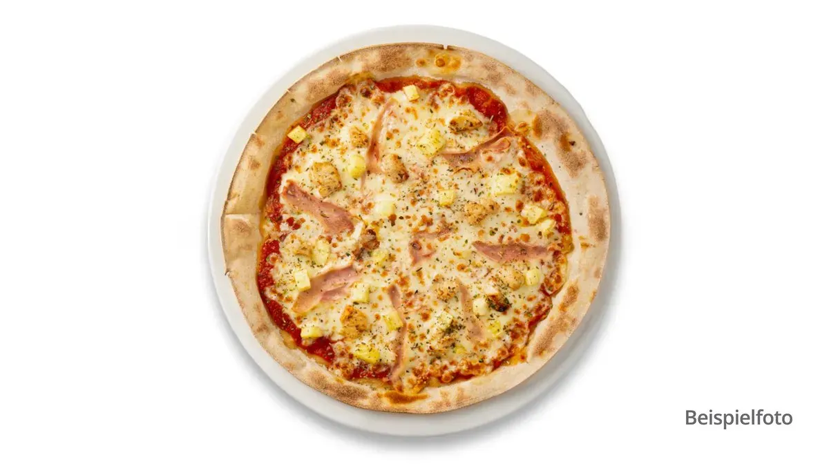 Pizza Hawaii