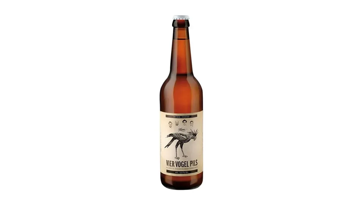 Four Vogel Pilsner 0.5l