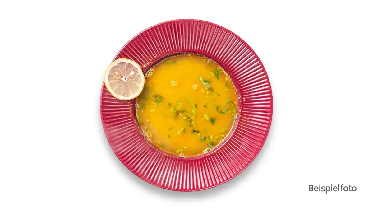 Lentil Soup