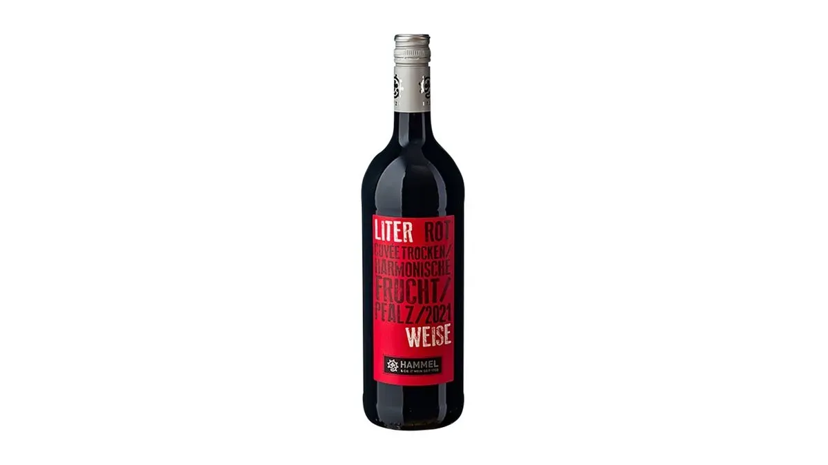 Hammel Cuvée Red Dry 1,0l