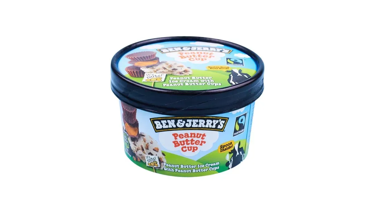 Ben & Jerry’s Peanut Butter Cup 