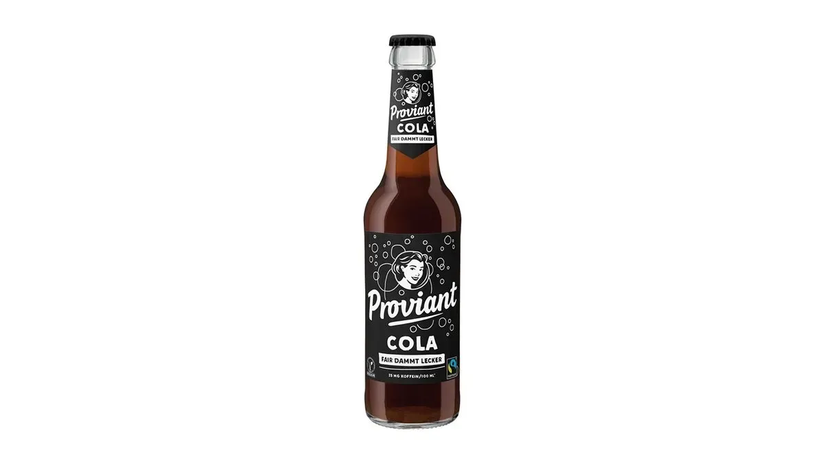 Proviant Cola 0.33l