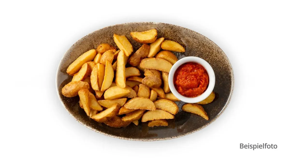 Potato Wedges