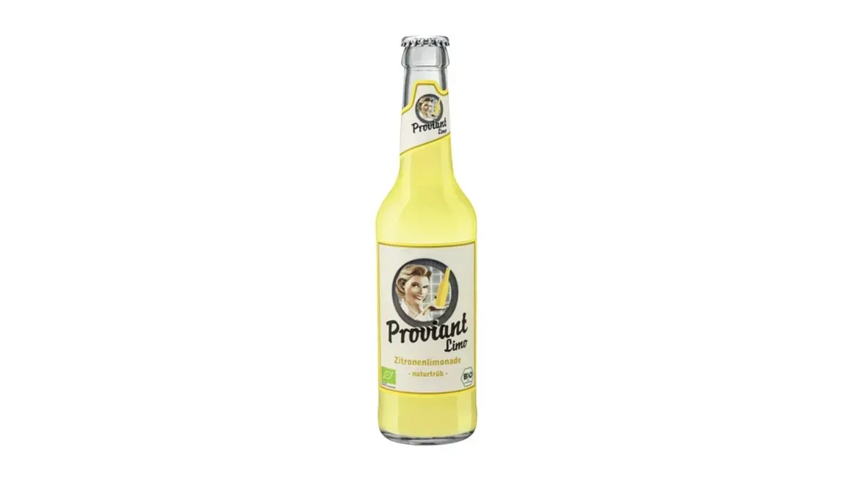 Proviant Lemonade Naturally Cloudy 0.33l
