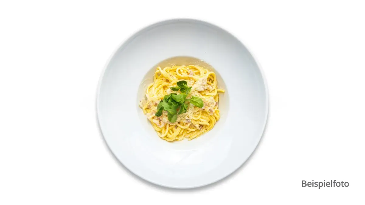 Pasta Carbonara
