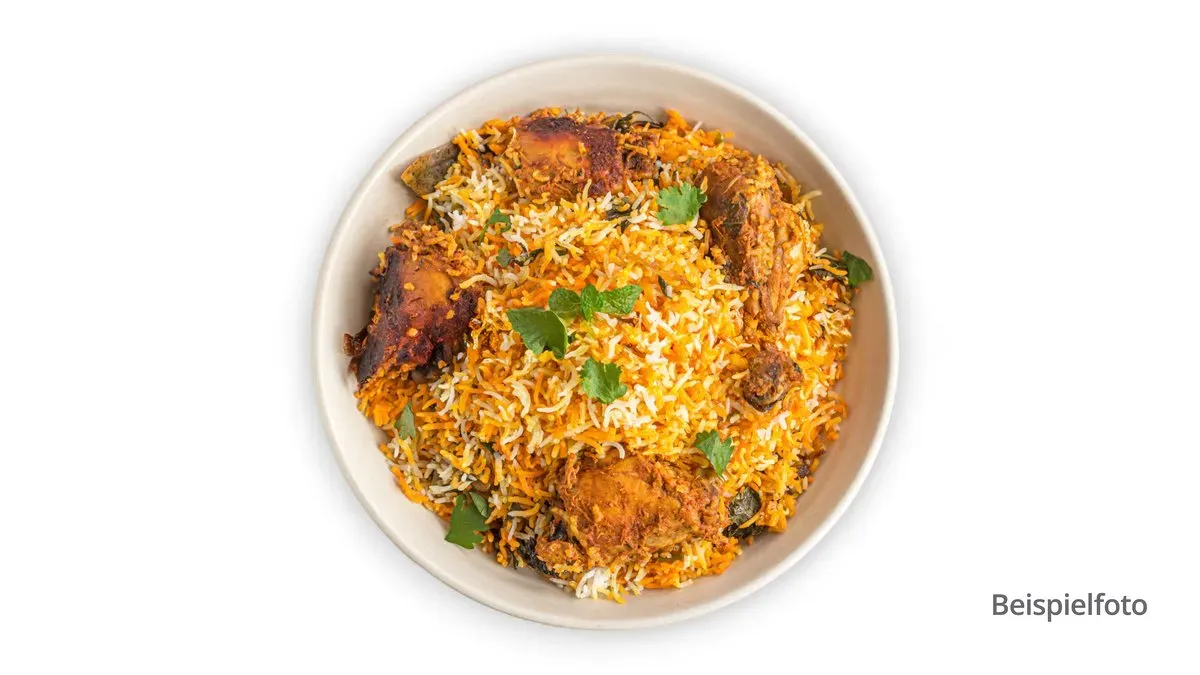 Biryani