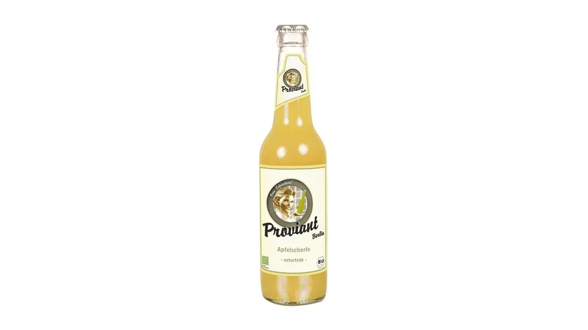 Proviant Apple Spritzer Naturally Cloudy 0.33l