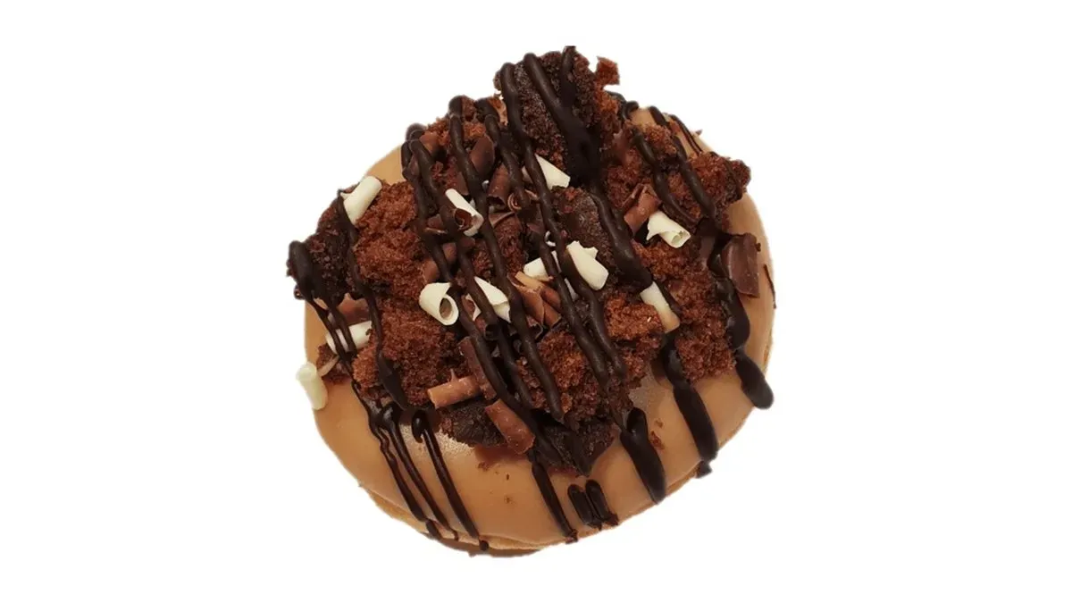 Triple Chocolate