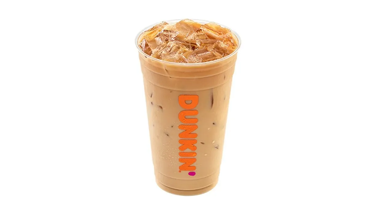 Iced Latte
