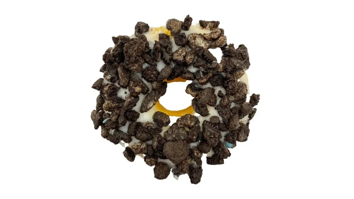 Vegan Cookies & Cream
