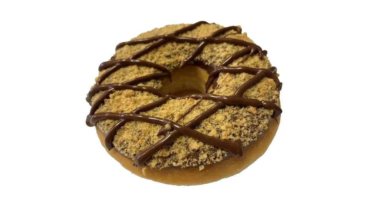 Nutella Pie