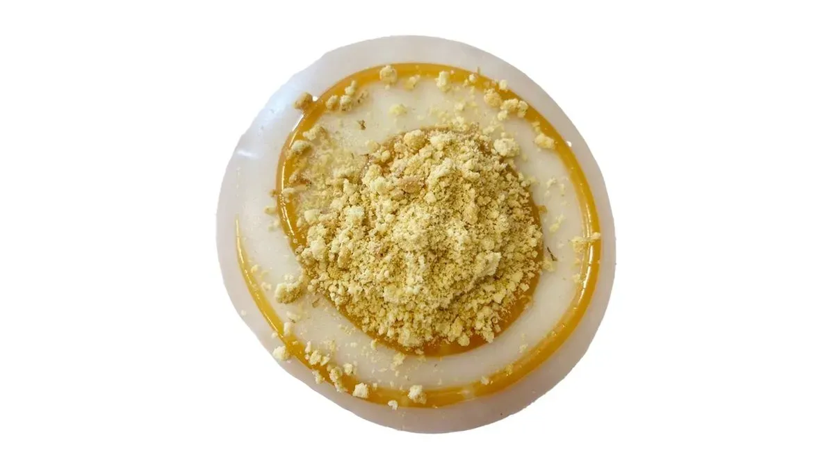 Apple Crumble