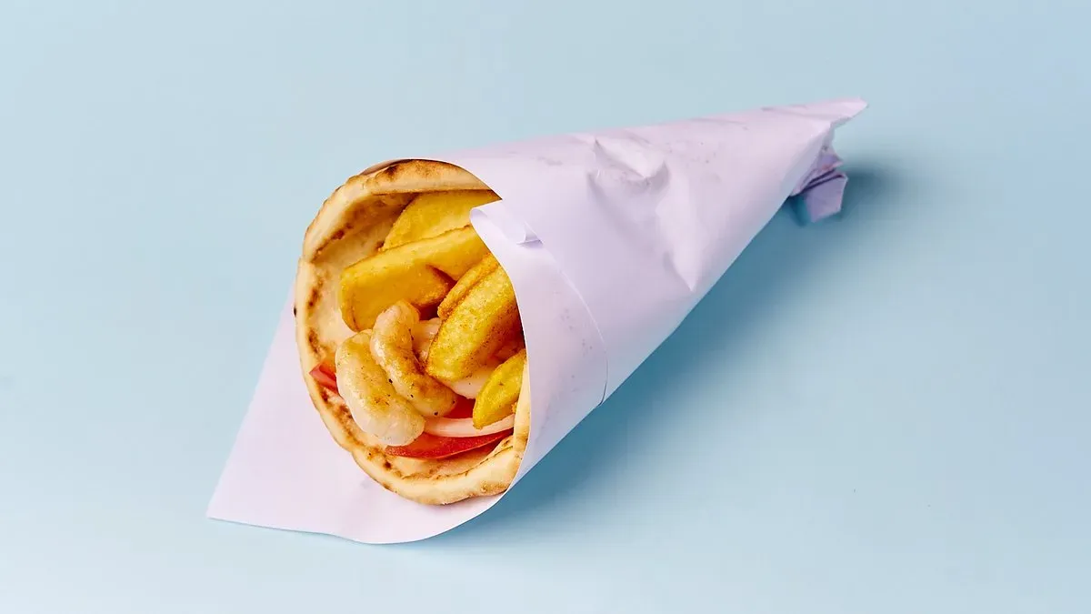 Scampi-Pita